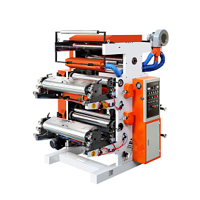 Двухцветная флексопечатная машина YT-2800